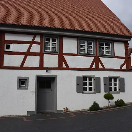 Apartman Markhaus Aislingen