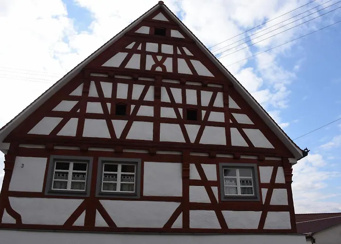 Apartman Markhaus Aislingen