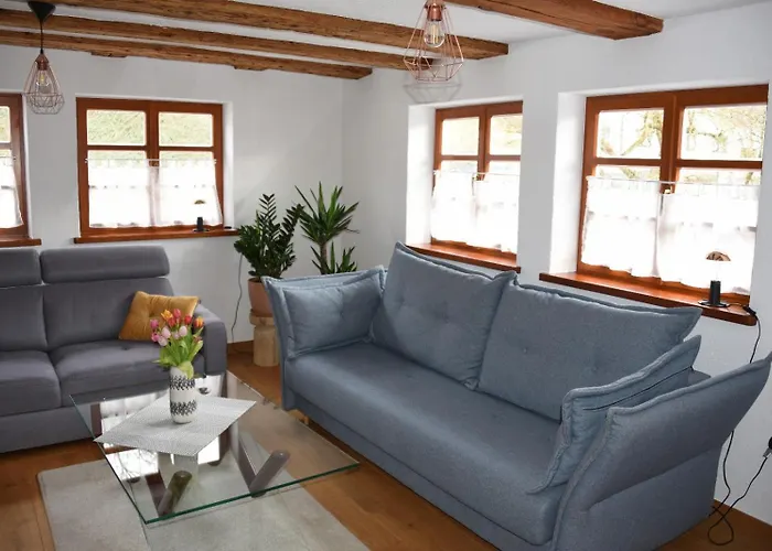 Markhaus Apartman Aislingen