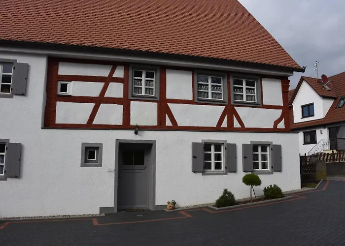 Apartman Markhaus Aislingen