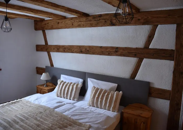 Apartman Markhaus Aislingen