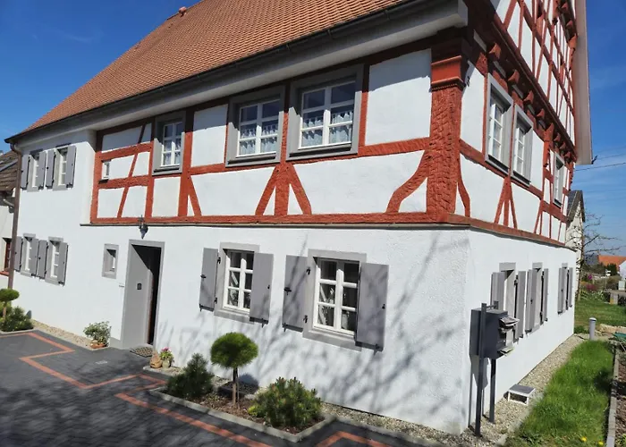 Markhaus Apartman Aislingen
