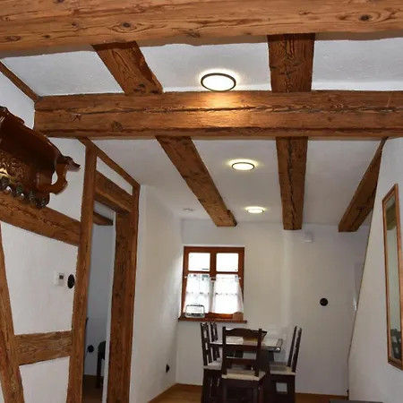 Apartment Markhaus *