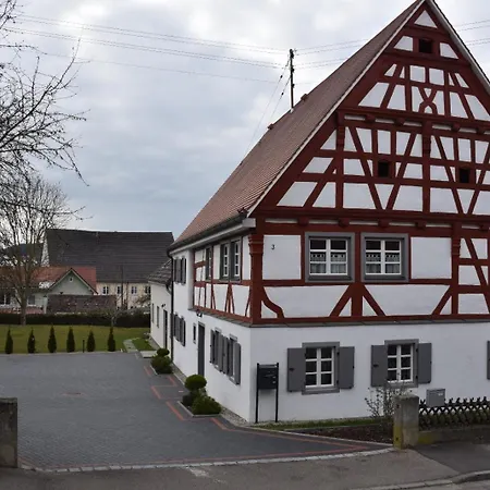 Markhaus Apartment Aislingen