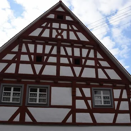 Apartment Markhaus Aislingen