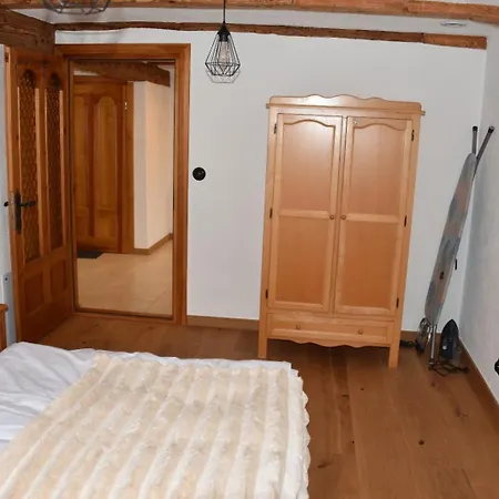 Markhaus Apartment Aislingen