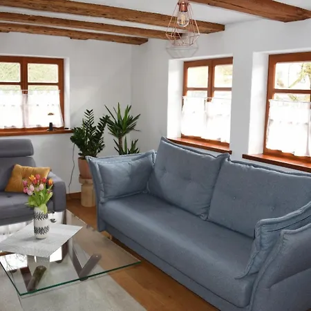 Markhaus Apartment Aislingen