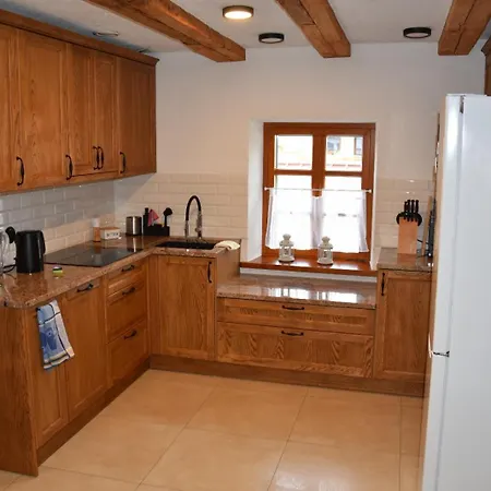Markhaus Apartment *