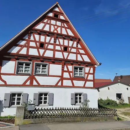 Markhaus Apartment *