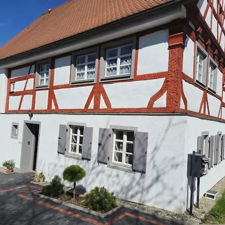 Markhaus Apartment Aislingen